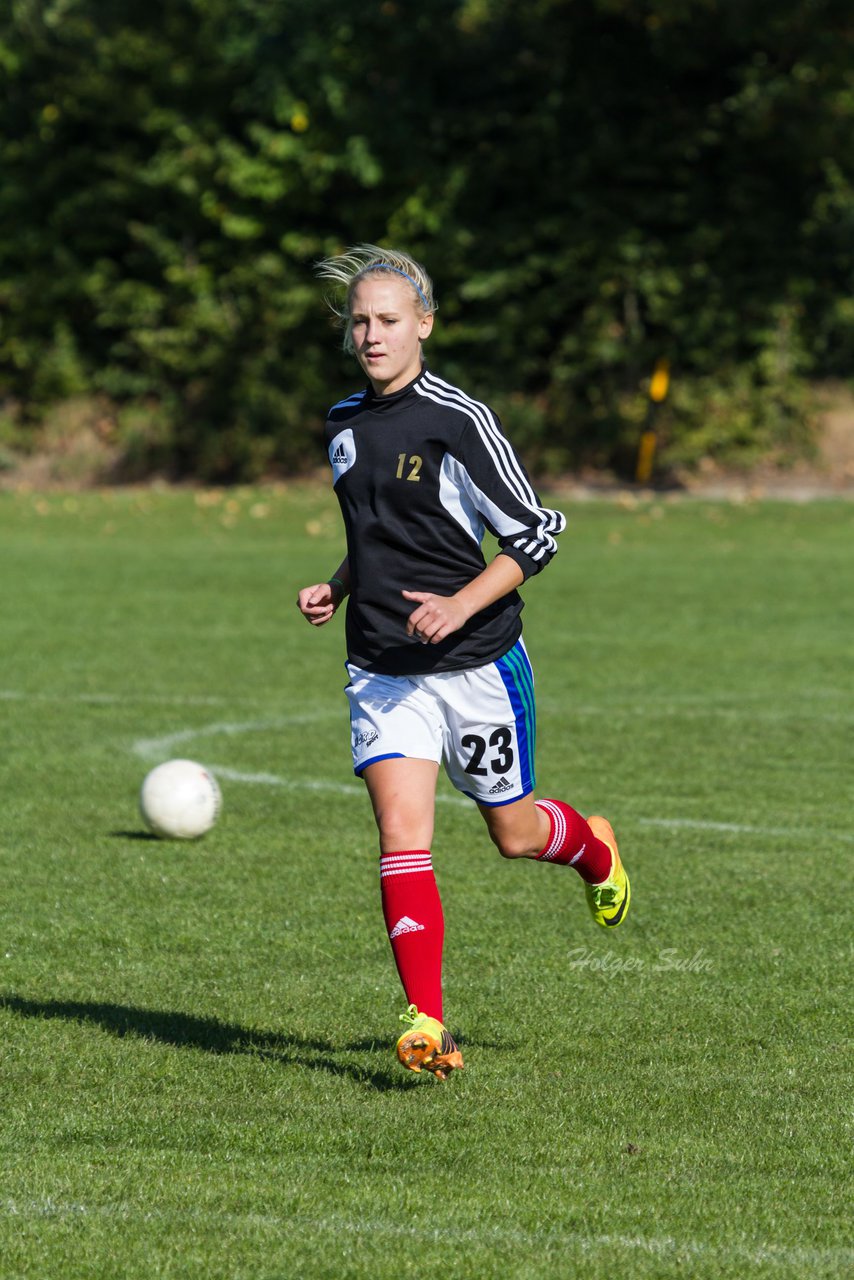 Bild 65 - Frauen SV Fortuna Bsdorf - SV Henstedt Ulzburg : Ergebnis: 0:7